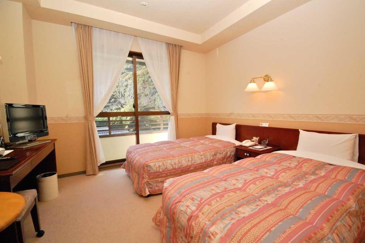 Sanyoso Hotel Tosa Eksteriør billede